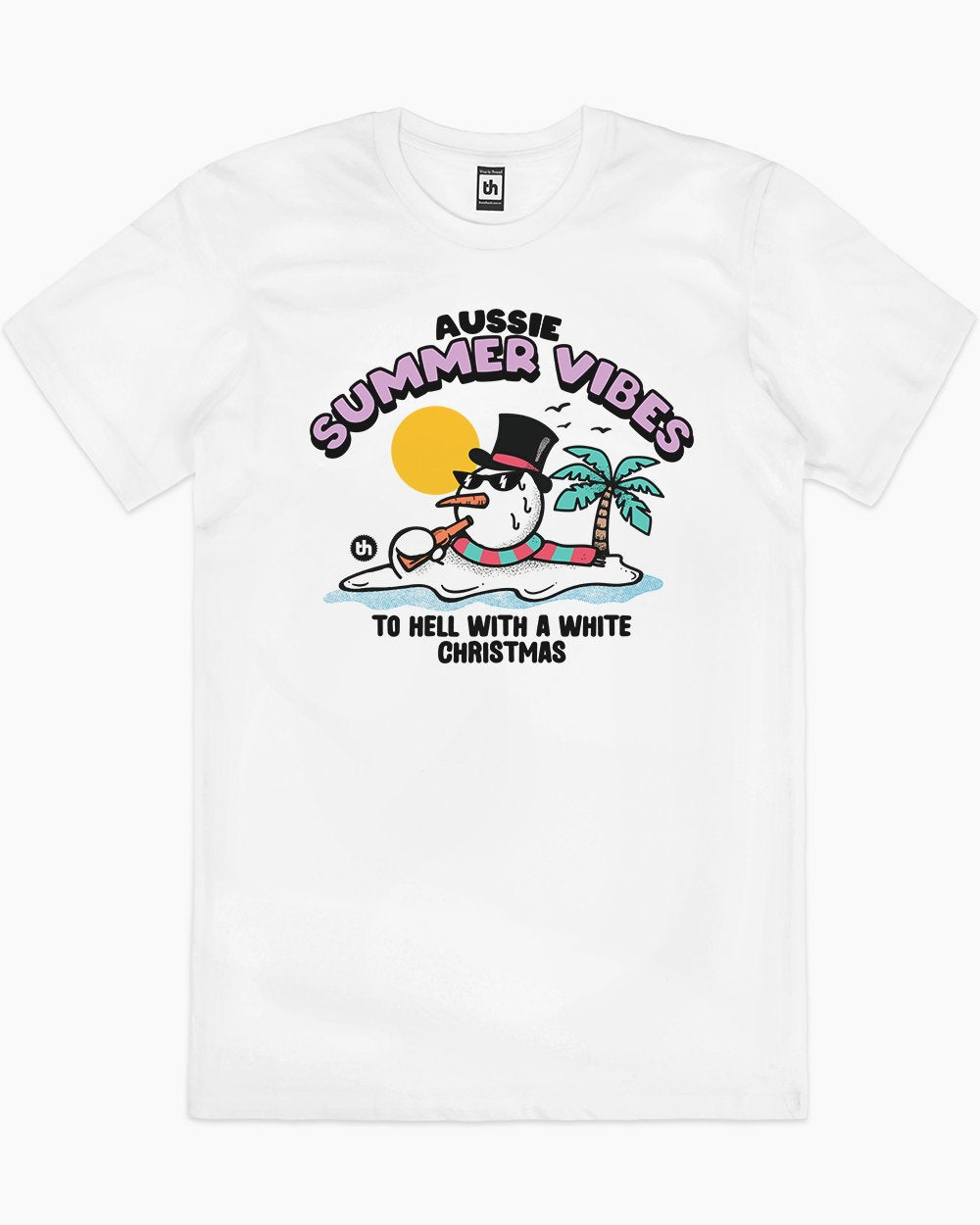 Aussie Summer Vibes T-Shirt