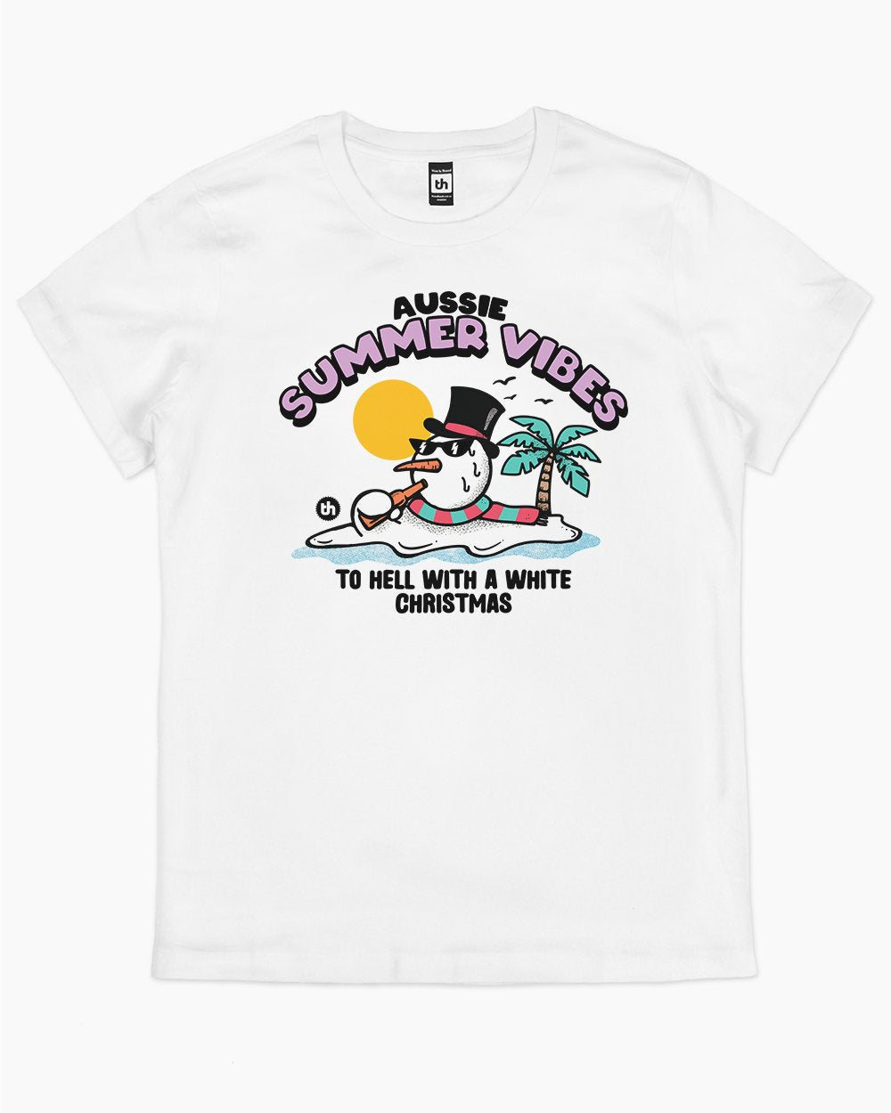 Aussie Summer Vibes T-Shirt