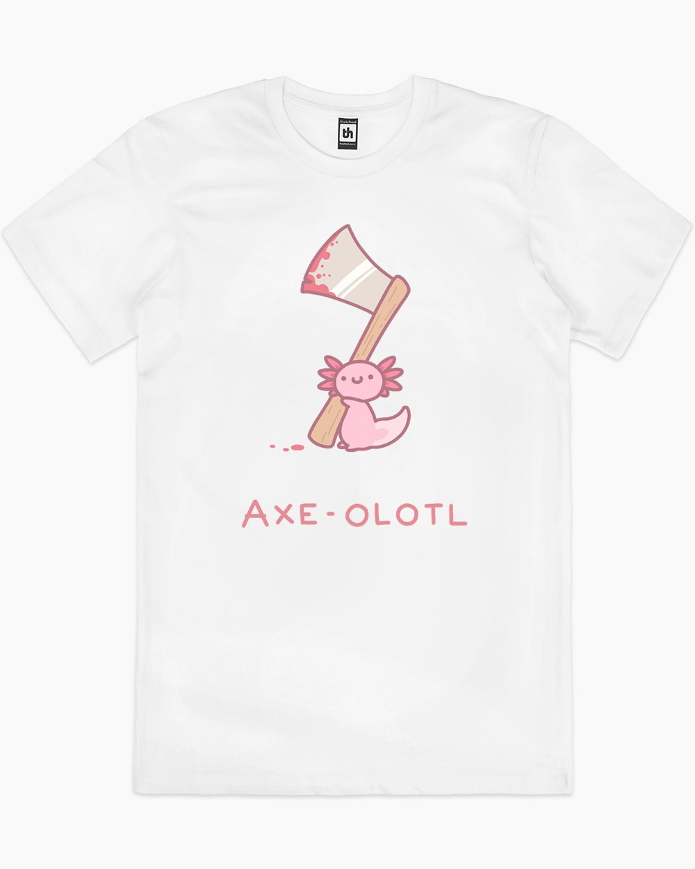 Axeolotl T-Shirt