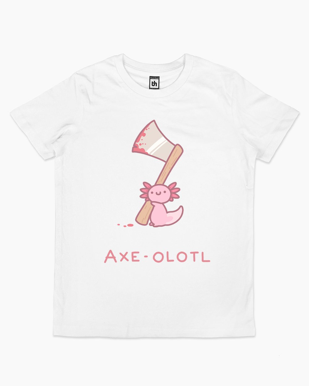 Axeolotl Kids T-Shirt