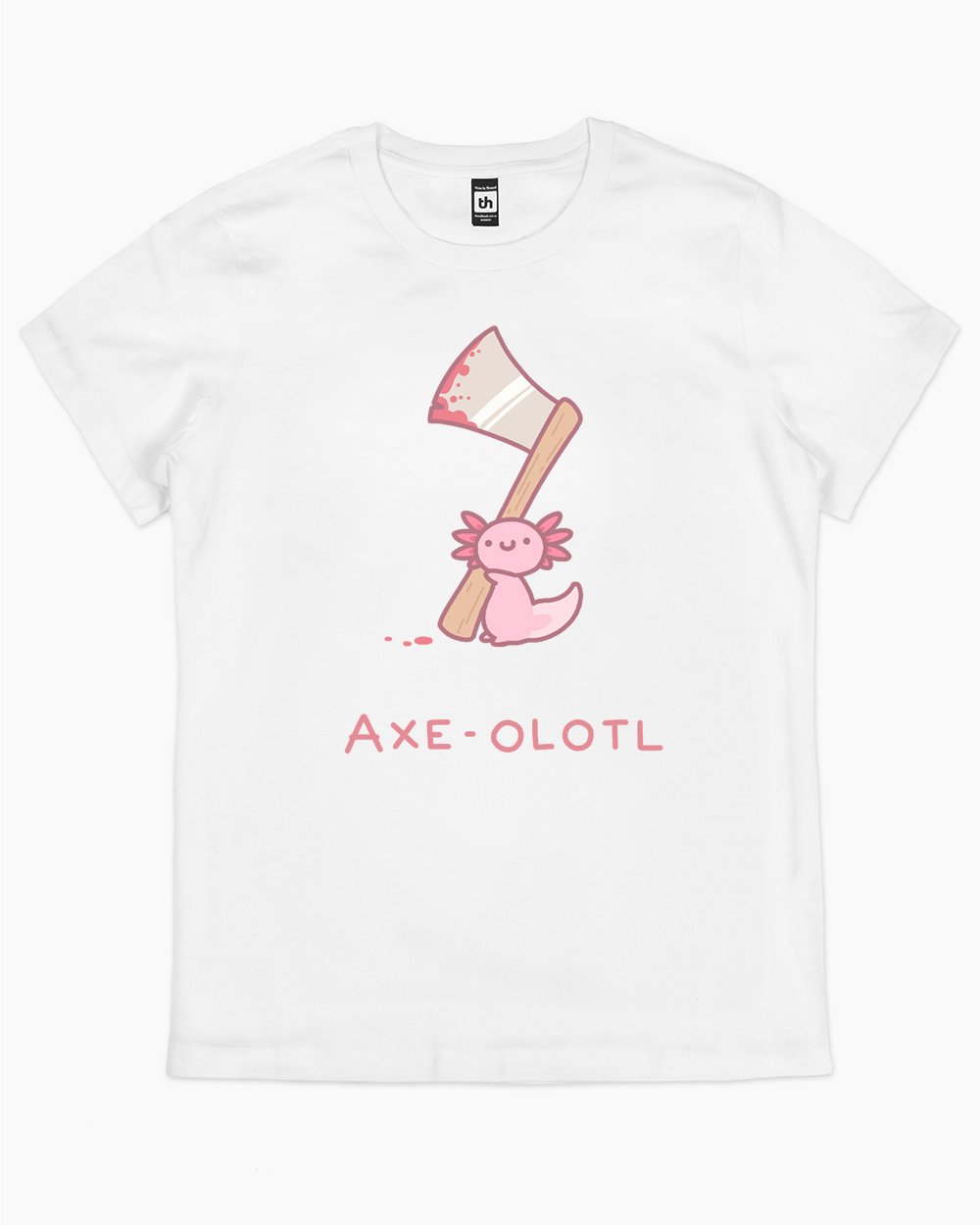 Axeolotl T-Shirt