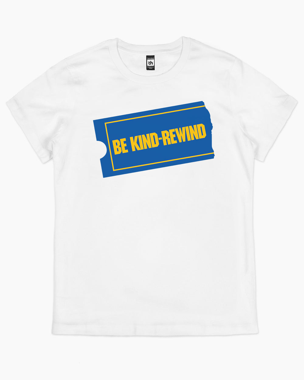 Be Kind - Rewind T-Shirt