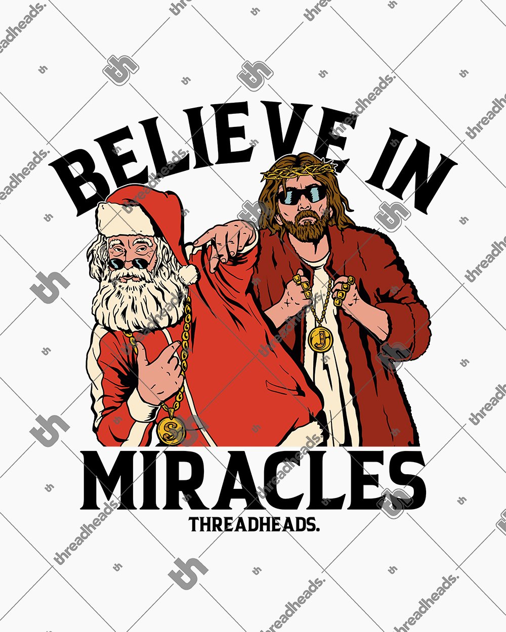 Believe in Miracles T-Shirt