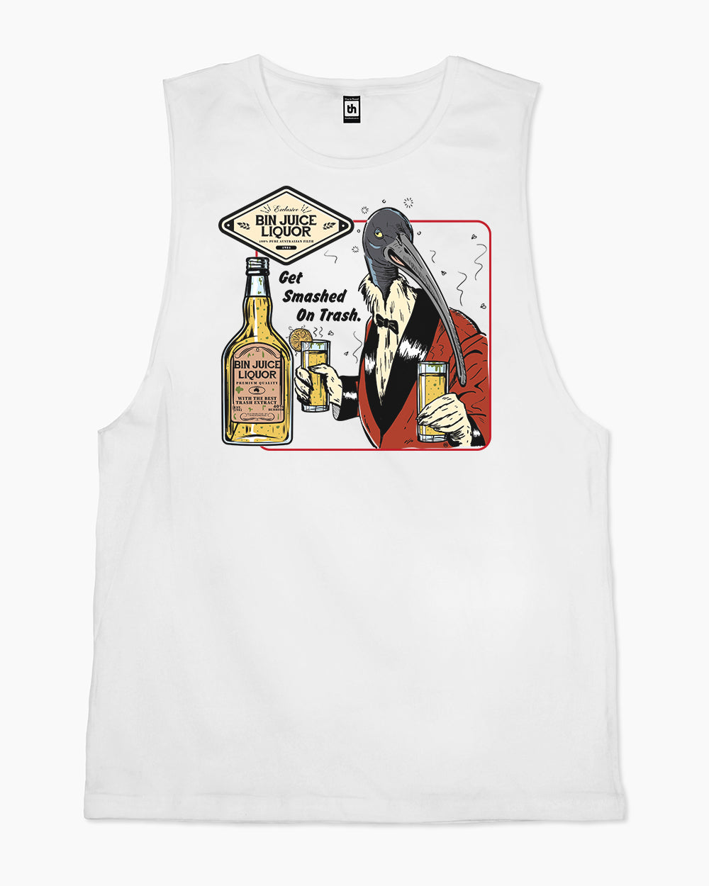 Bin Juice Liquor Tank