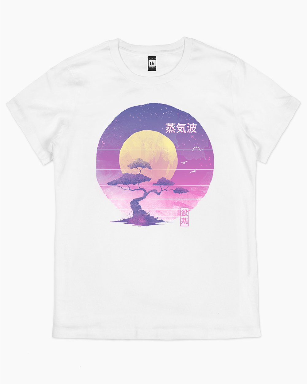 Bonsai Wave T-Shirt