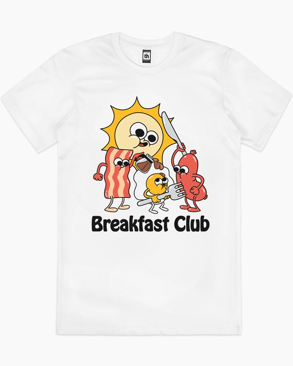 Breakfast Club T-Shirt