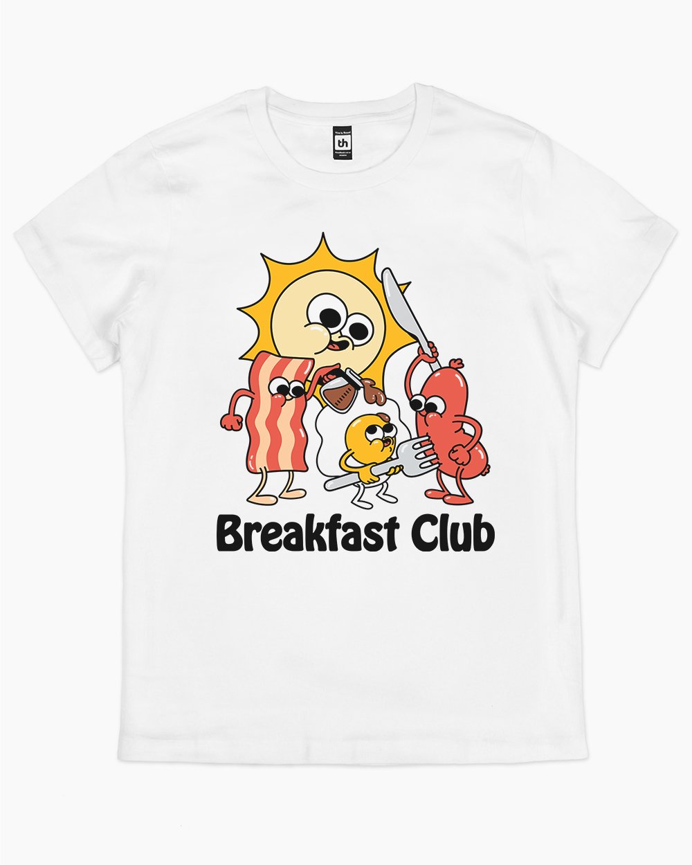 Breakfast Club T-Shirt