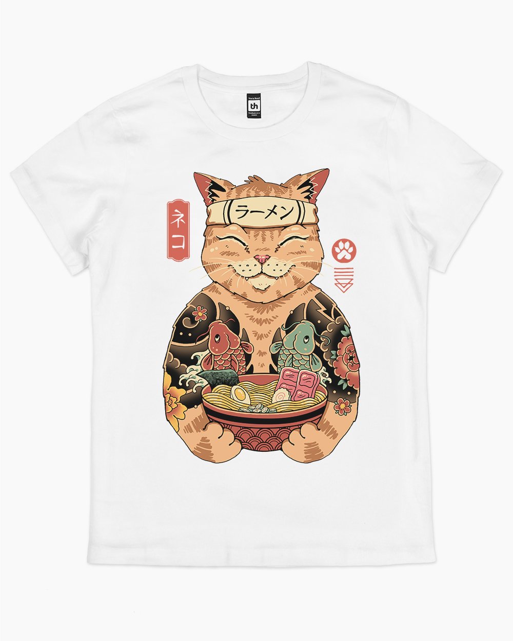 Catana Ramen T-Shirt