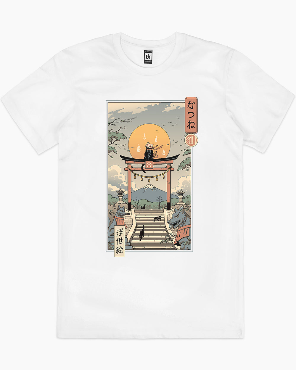 Catsune Inari T-Shirt