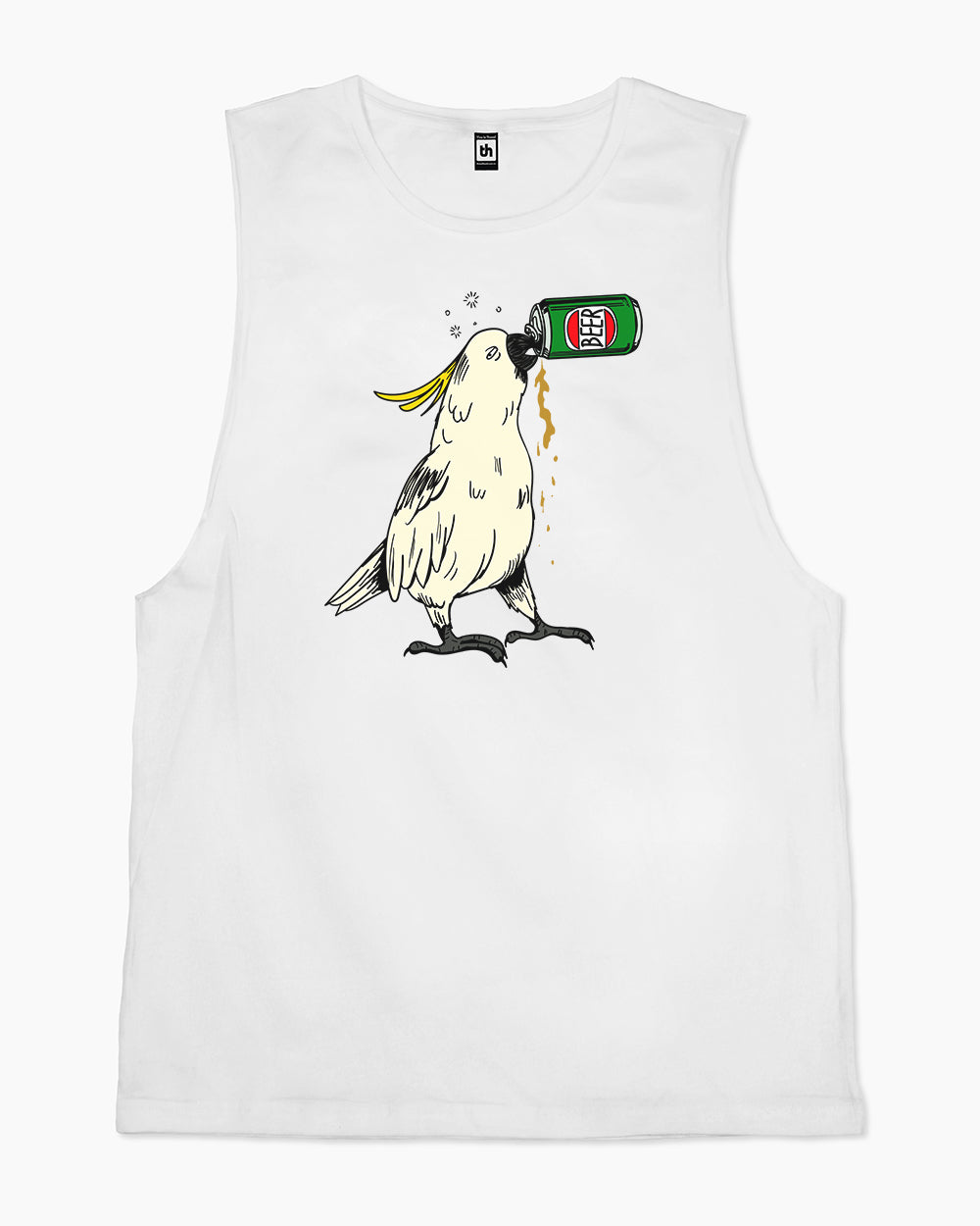 Cockatoo Beer Tank