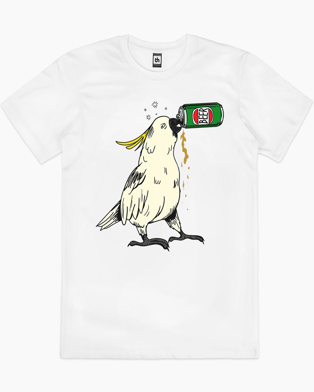 Cockatoo Beer T-Shirt