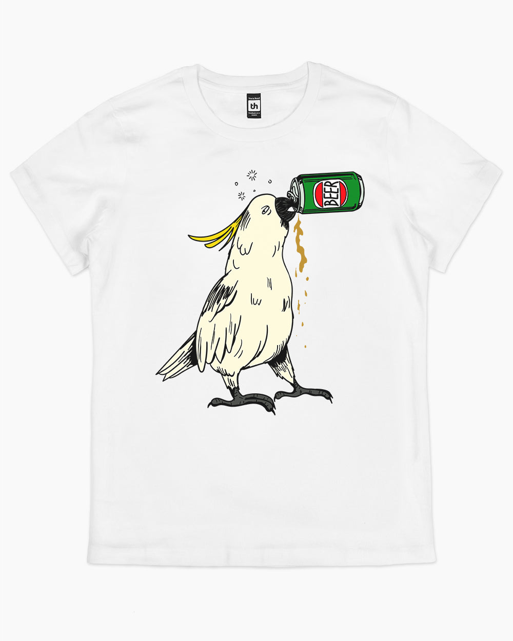 Cockatoo Beer T-Shirt