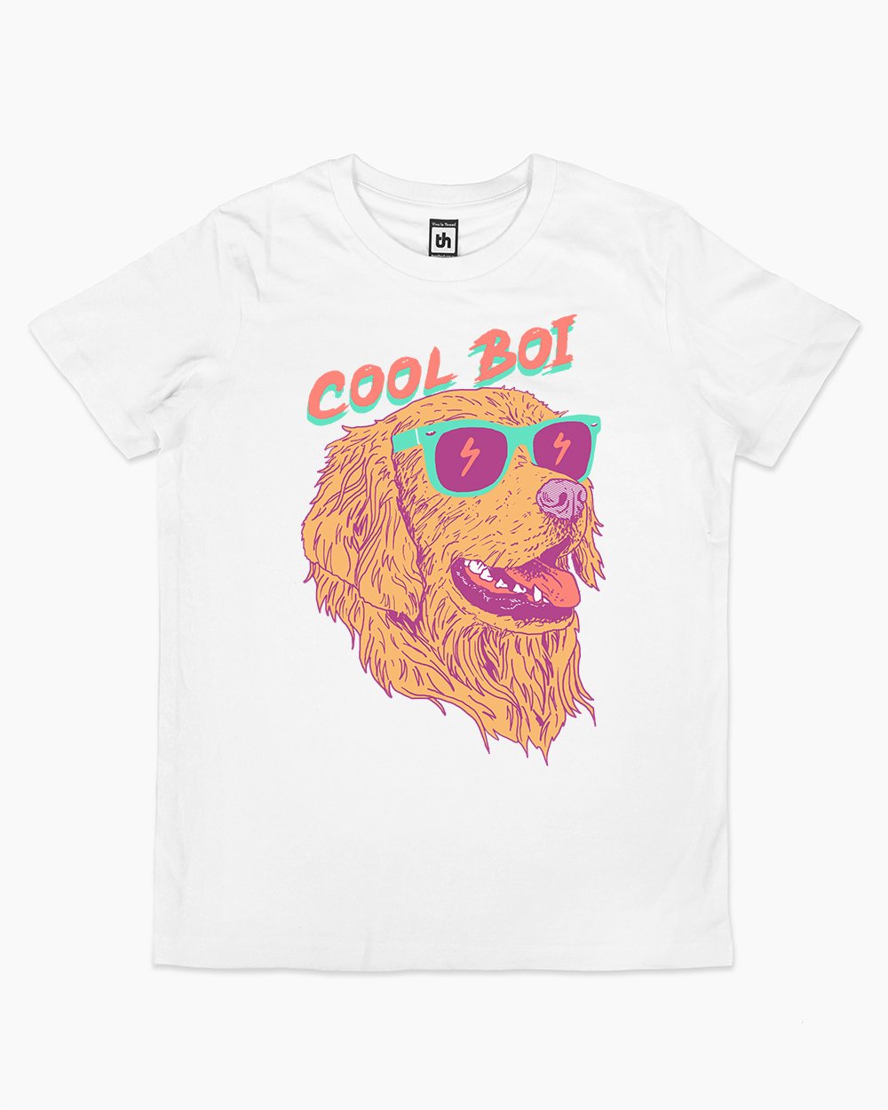 Cool Boi Kids T-Shirt