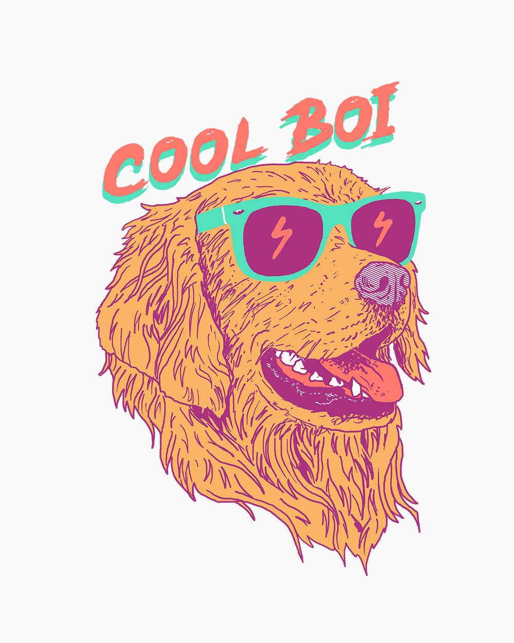 Cool Boi T-Shirt