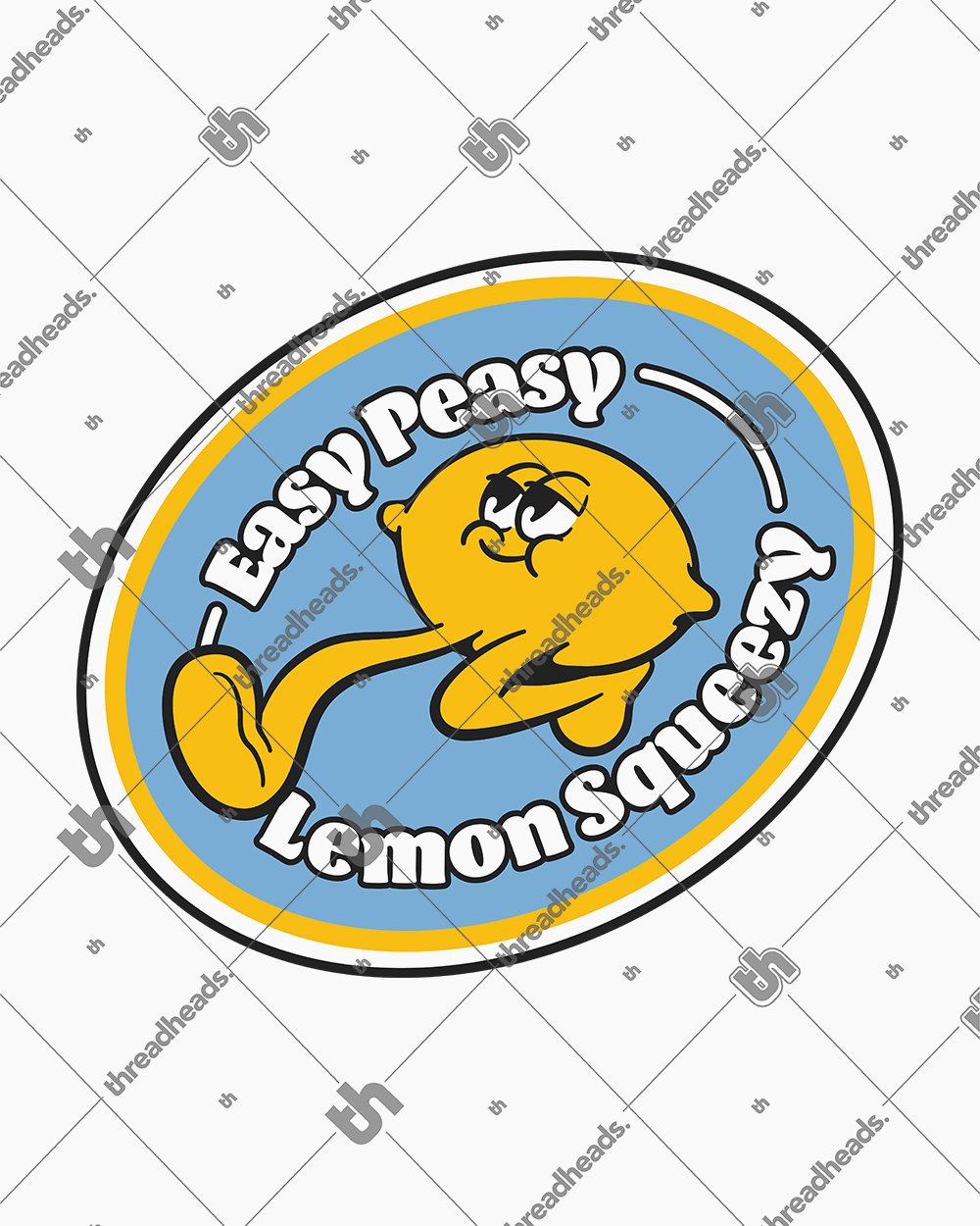 Easy Peasy Lemon Squeezy Long Sleeve