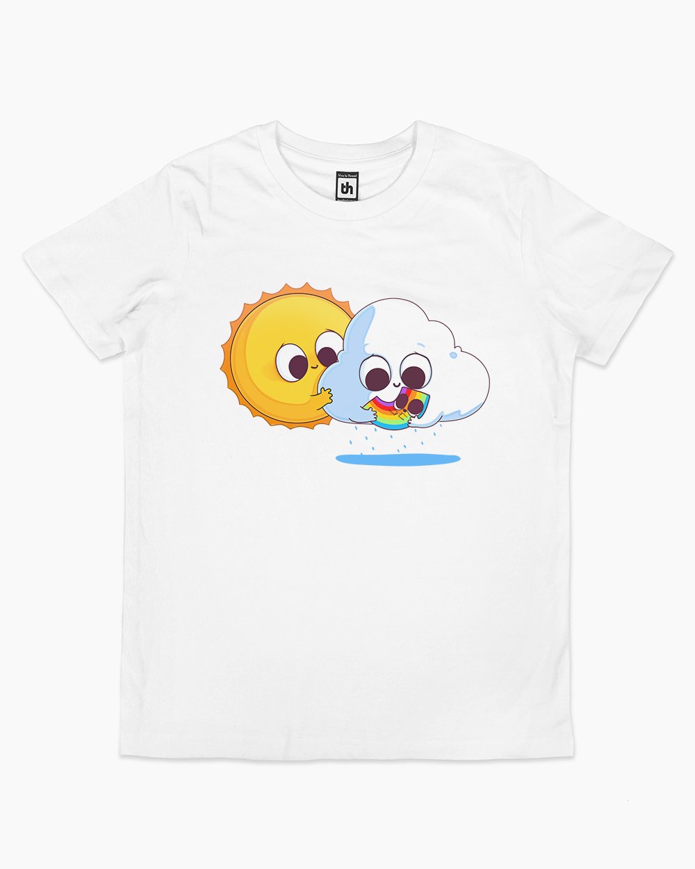 Family Portrait Kids T-Shirt