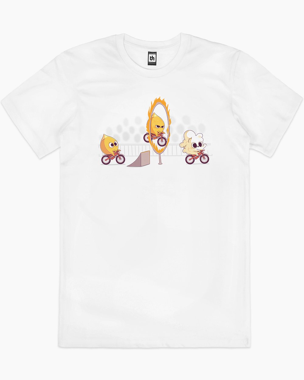 Fire Stunt T-Shirt