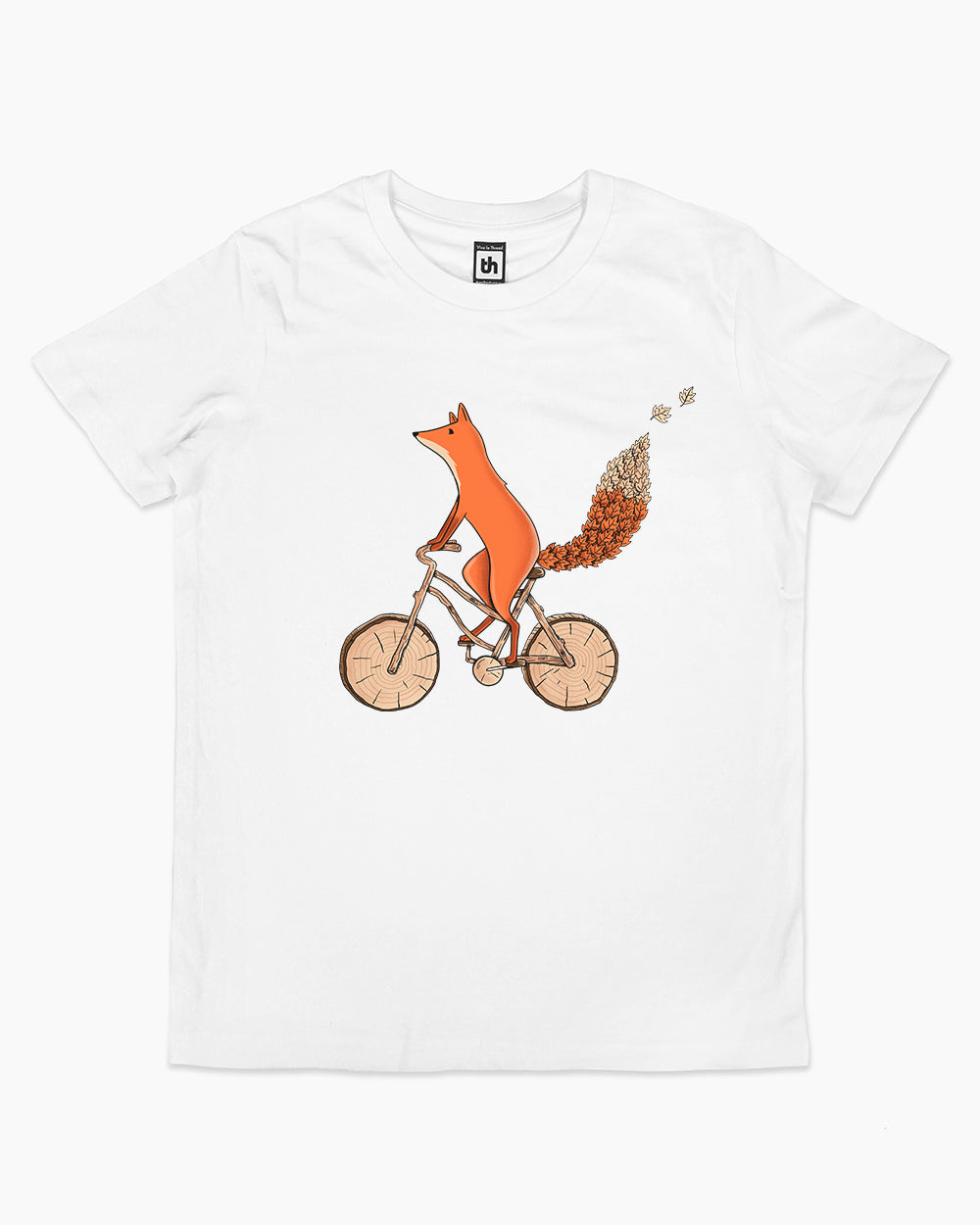 Fox Bicycle Kids T-Shirt