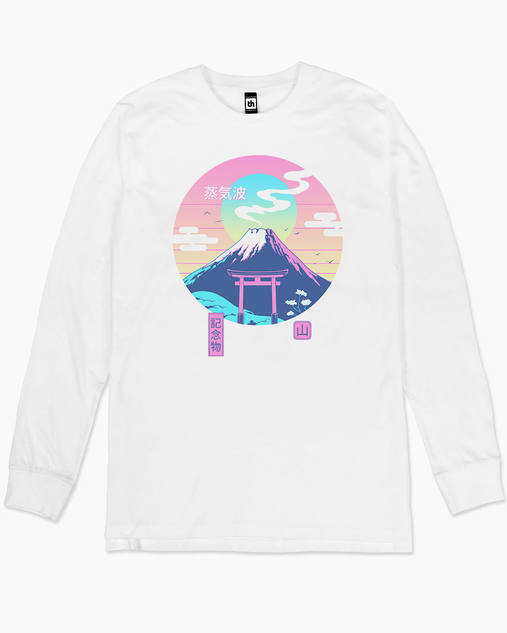 Fuji Wave Long Sleeve