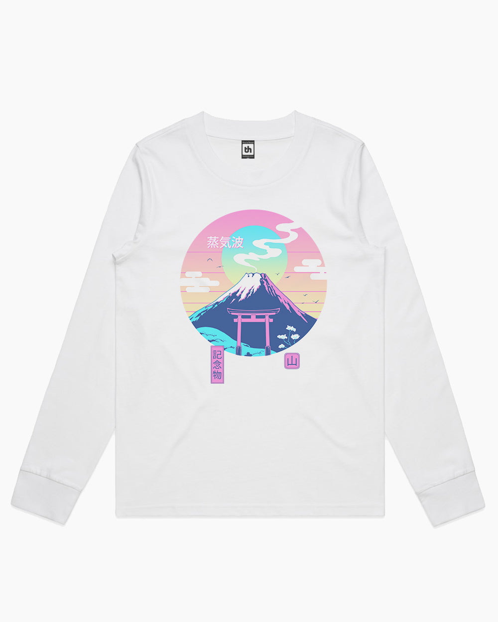 Fuji Wave Long Sleeve