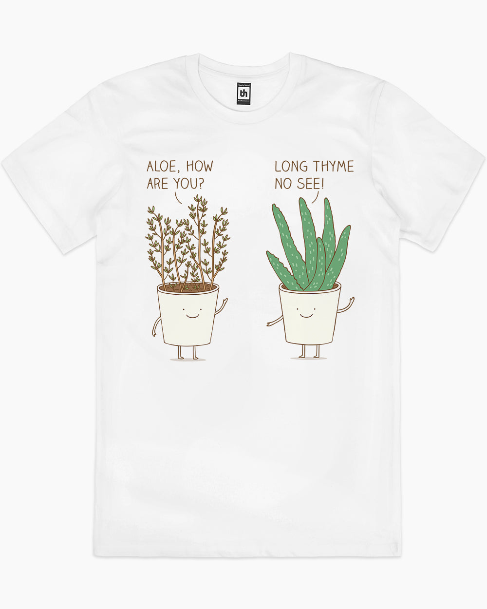 Gardening Etiquette T-Shirt