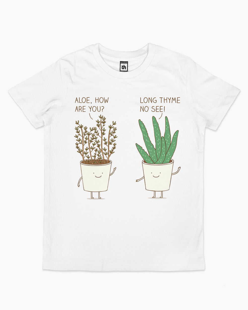 Gardening Etiquette Kids T-Shirt