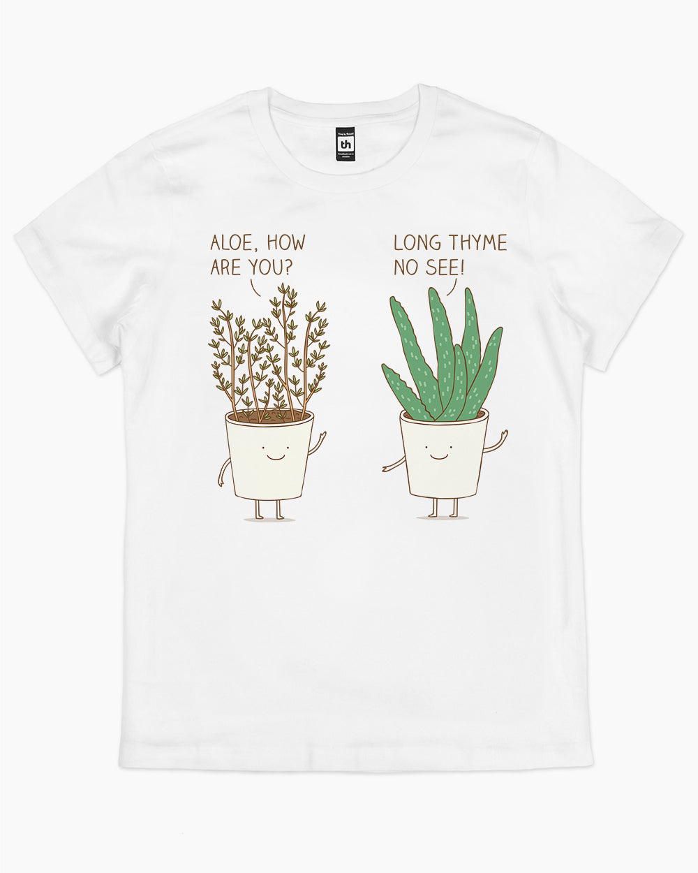 Gardening Etiquette T-Shirt