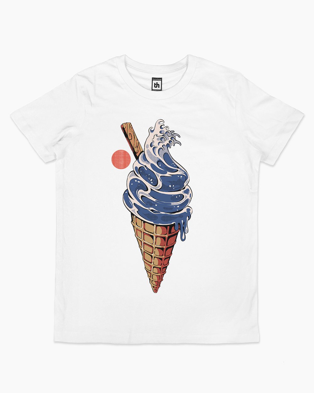 Great Ice Cream Kids T-Shirt