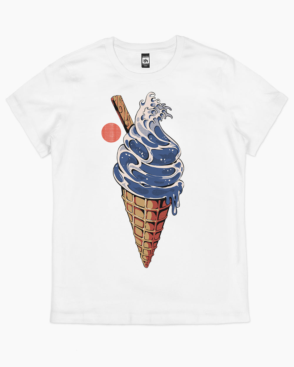 Great Ice Cream T-Shirt