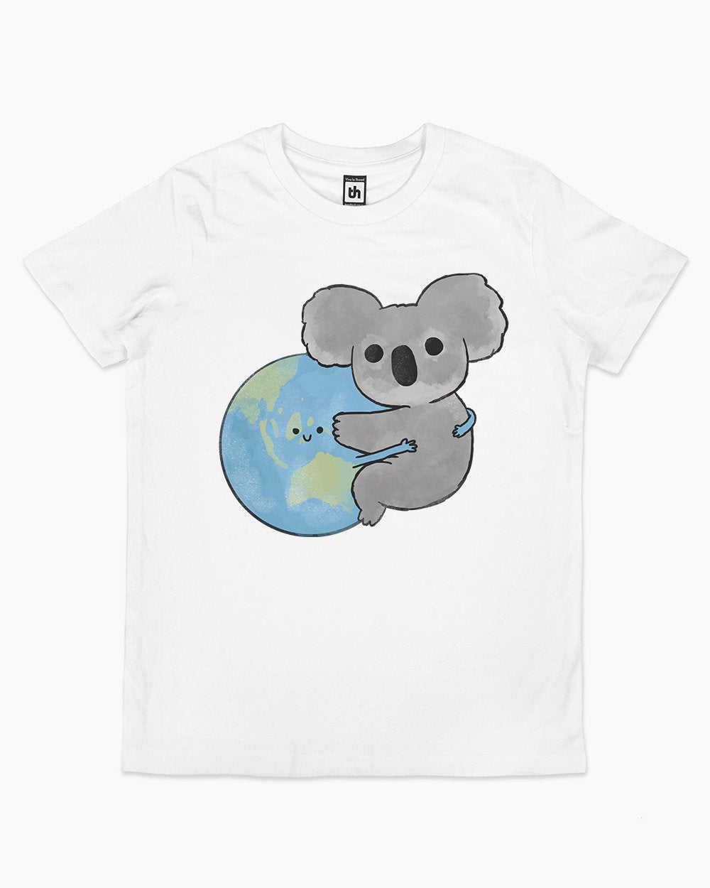 Hang In There Koala Kids T-Shirt