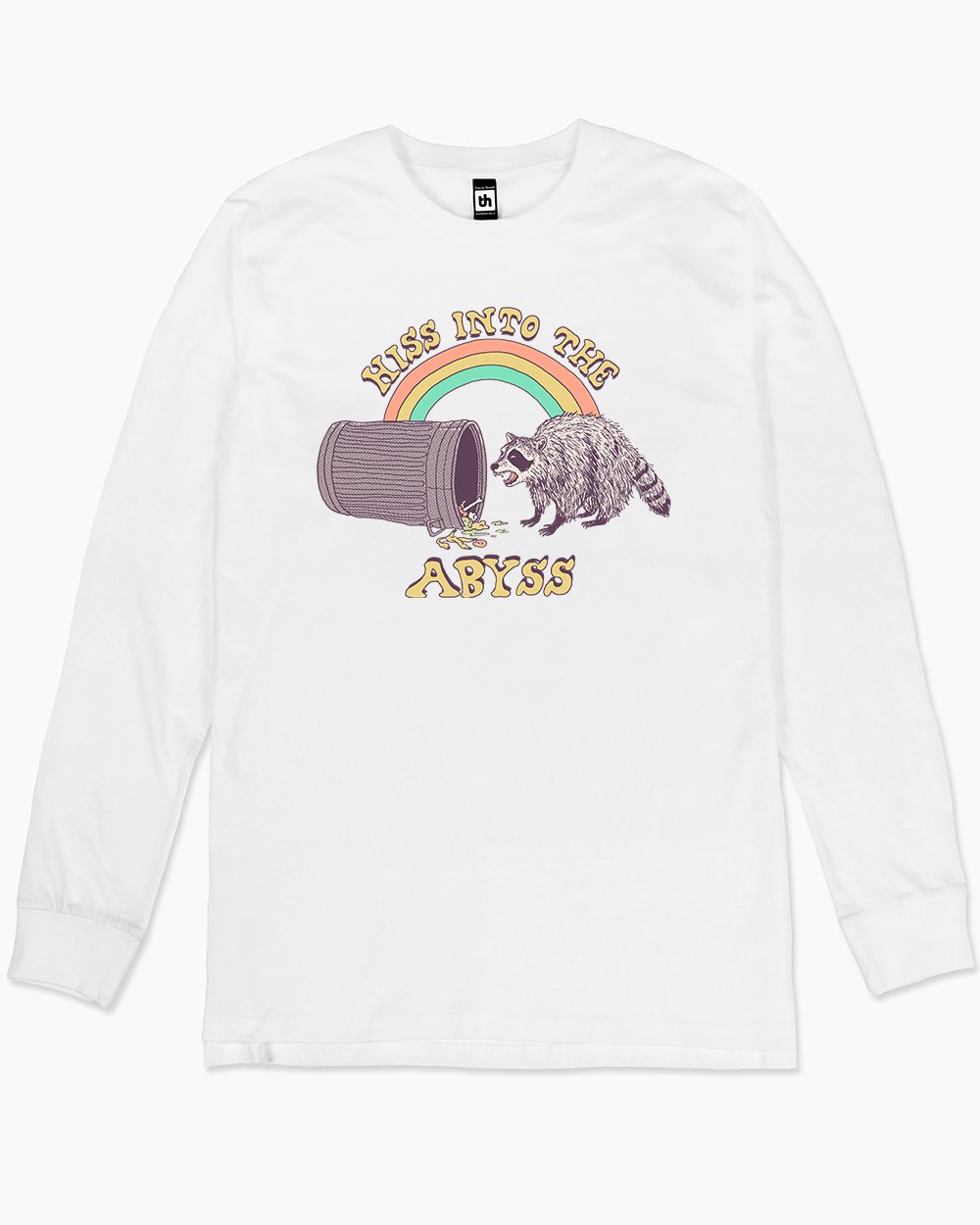 Hiss into the Abyss Long Sleeve