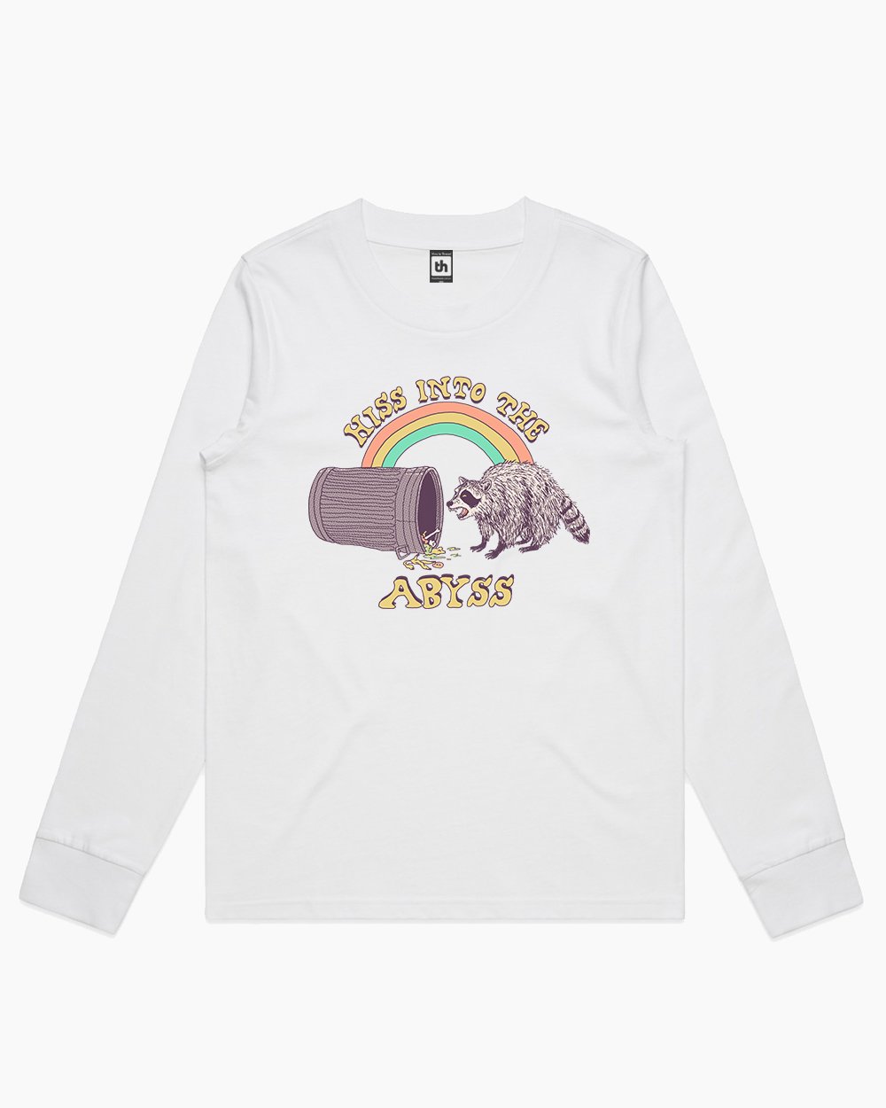 Hiss into the Abyss Long Sleeve