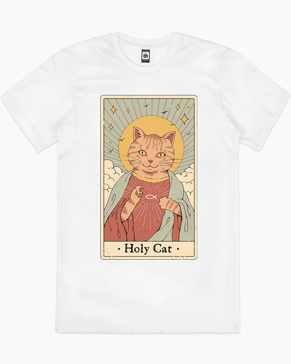 Holy Cat T-Shirt