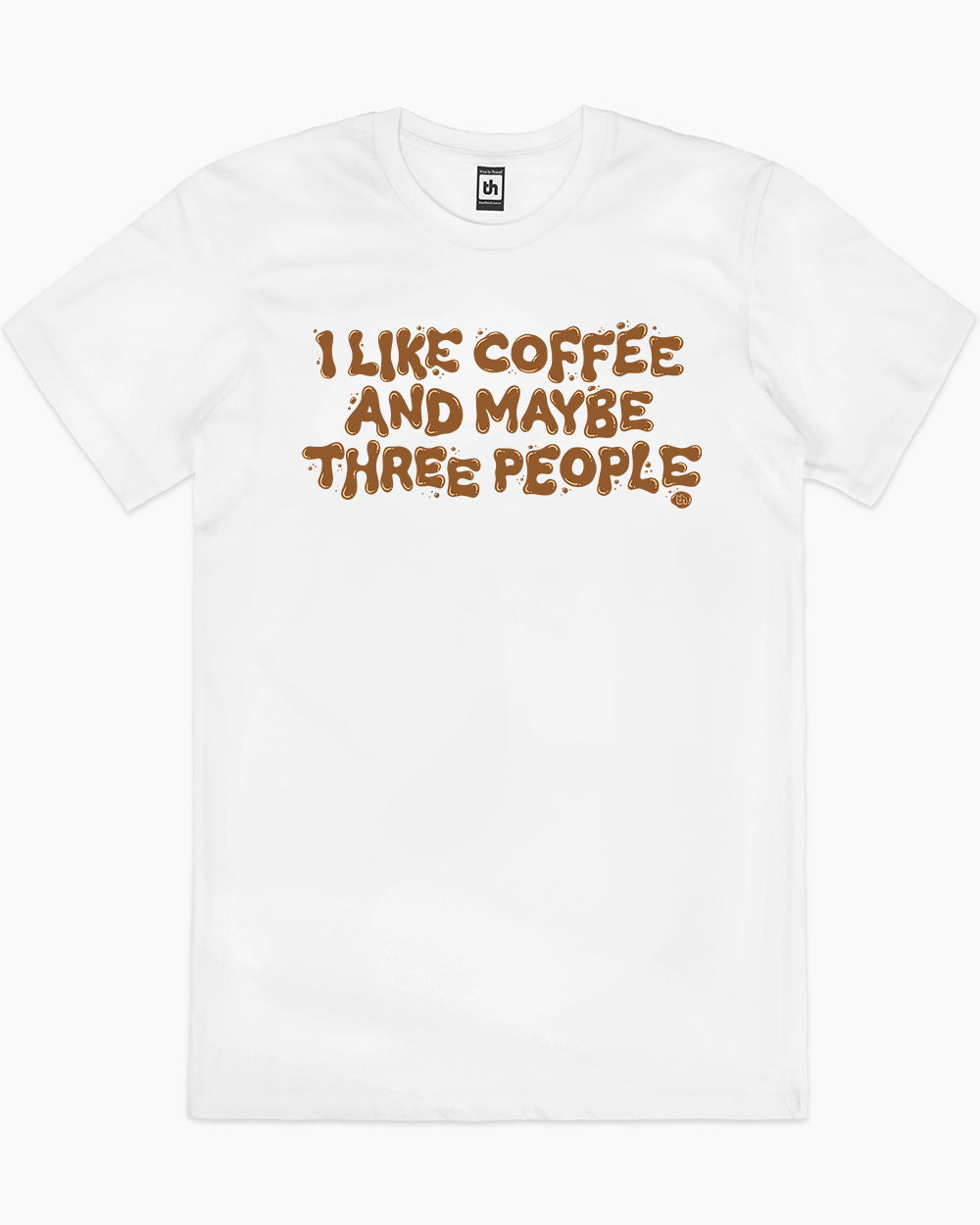 I Like Coffee T-Shirt