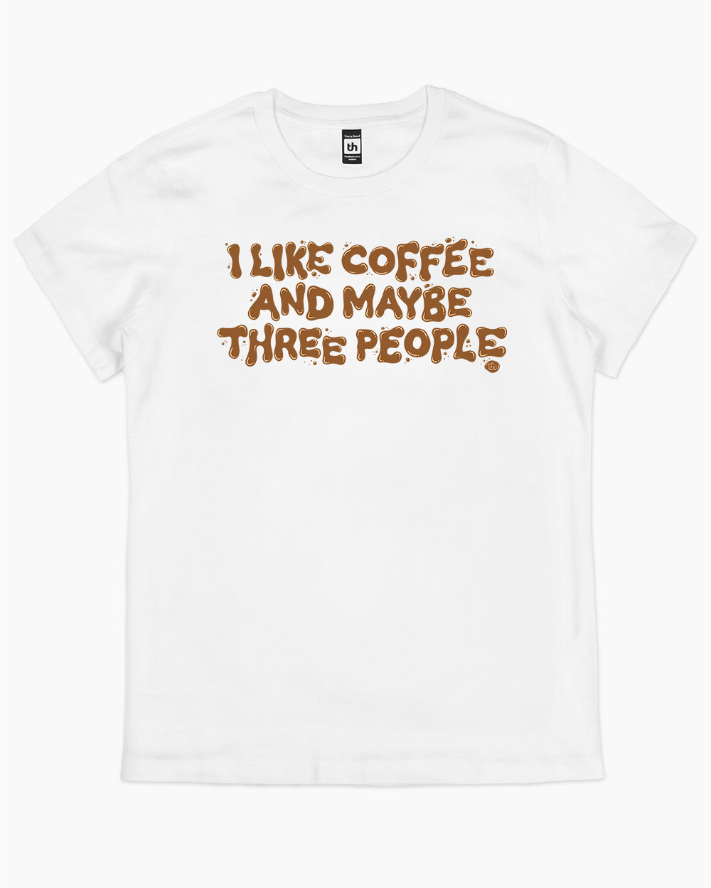 I Like Coffee T-Shirt