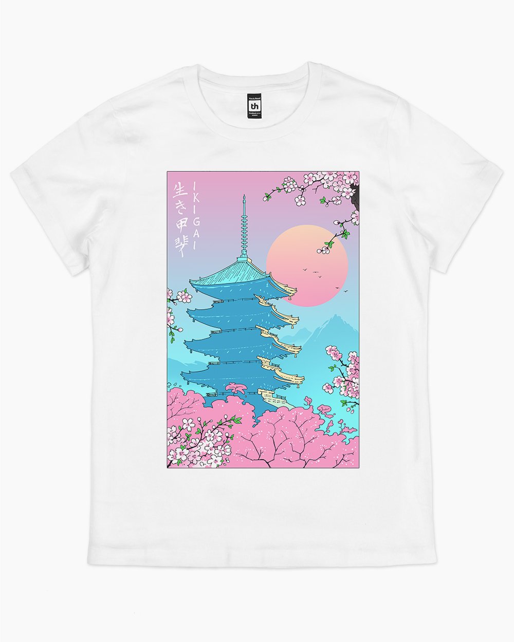 Ikigai in Kyoto T-Shirt