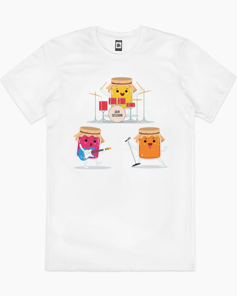 Jam Session T-Shirt