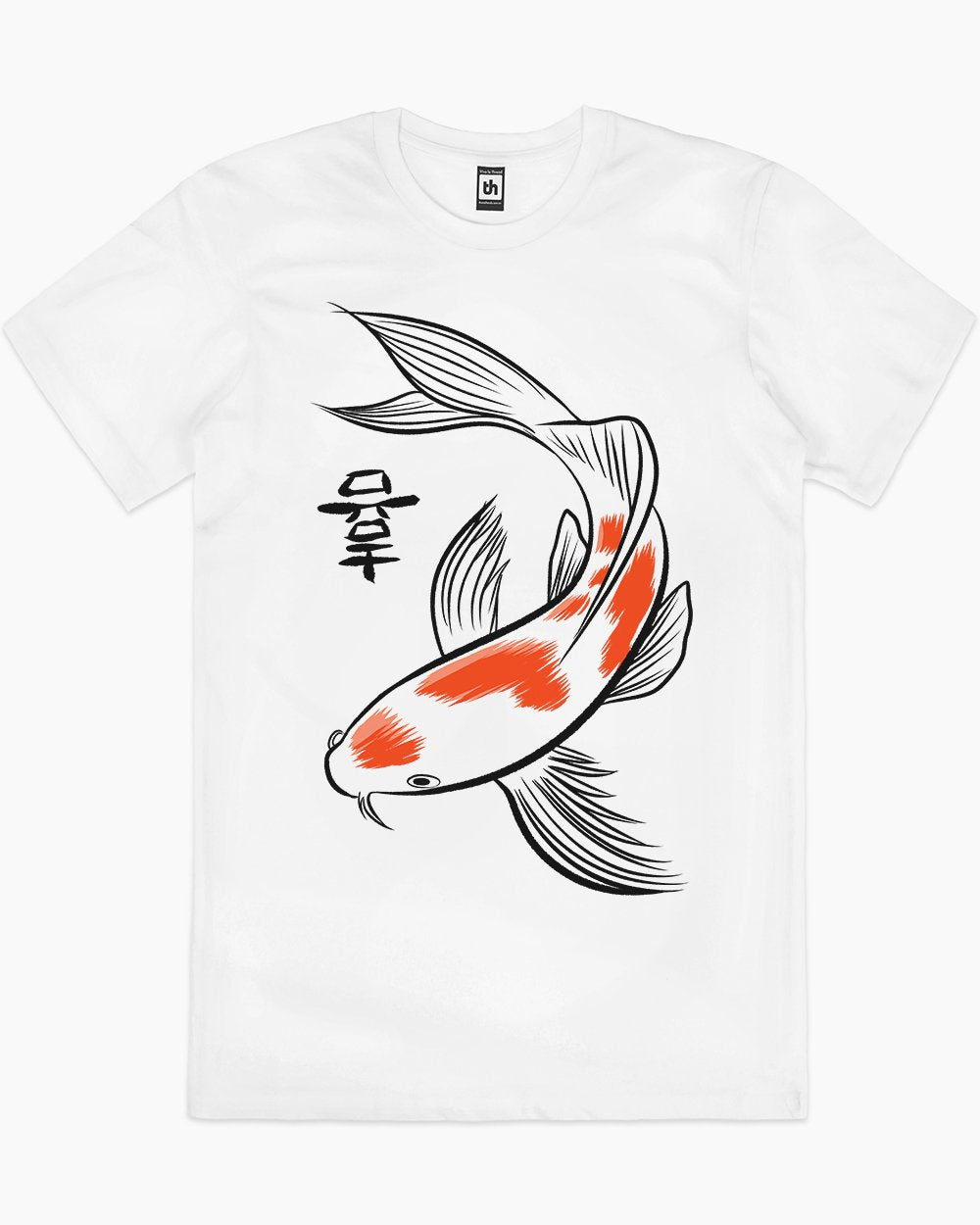 Japanese Carp T-Shirt