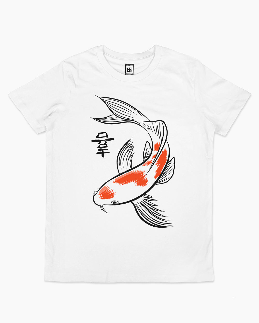 Japanese Carp Kids T-Shirt