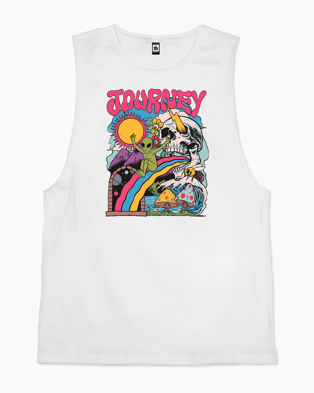 Journey Tank