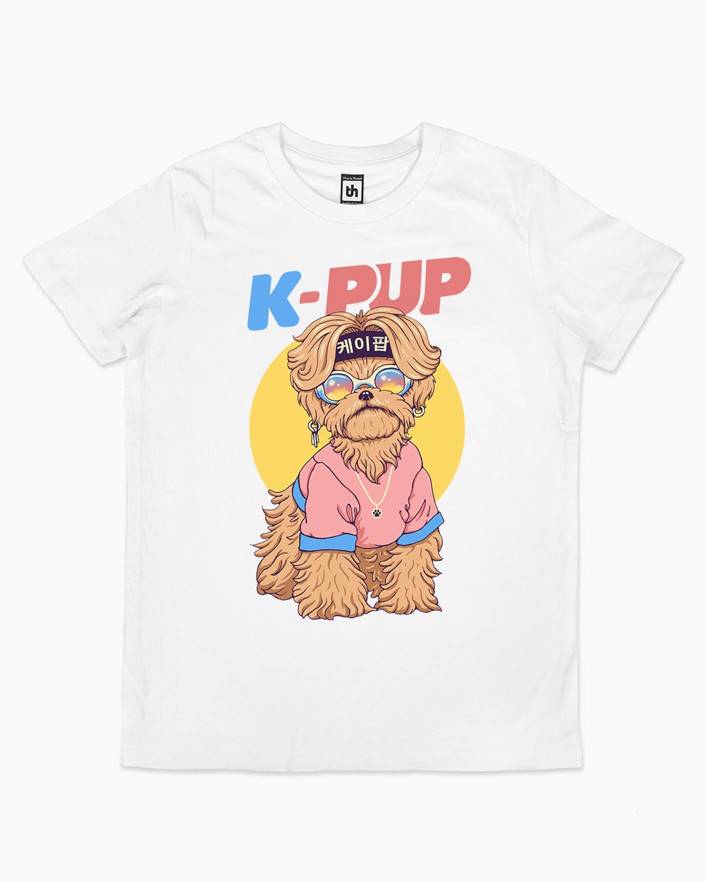 K-Pup Kids T-Shirt