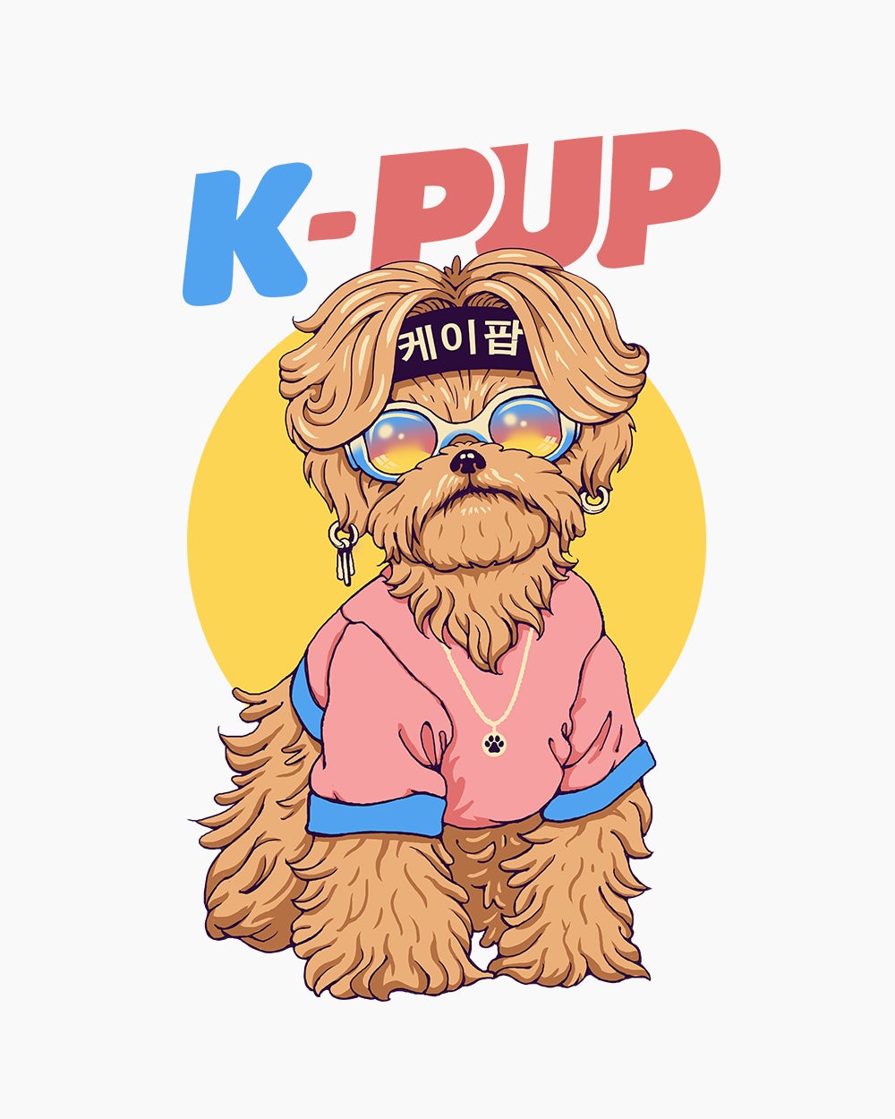 K-Pup Kids T-Shirt