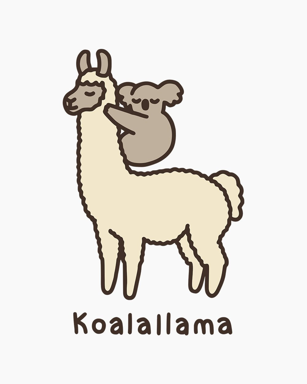 Koalallama T-Shirt