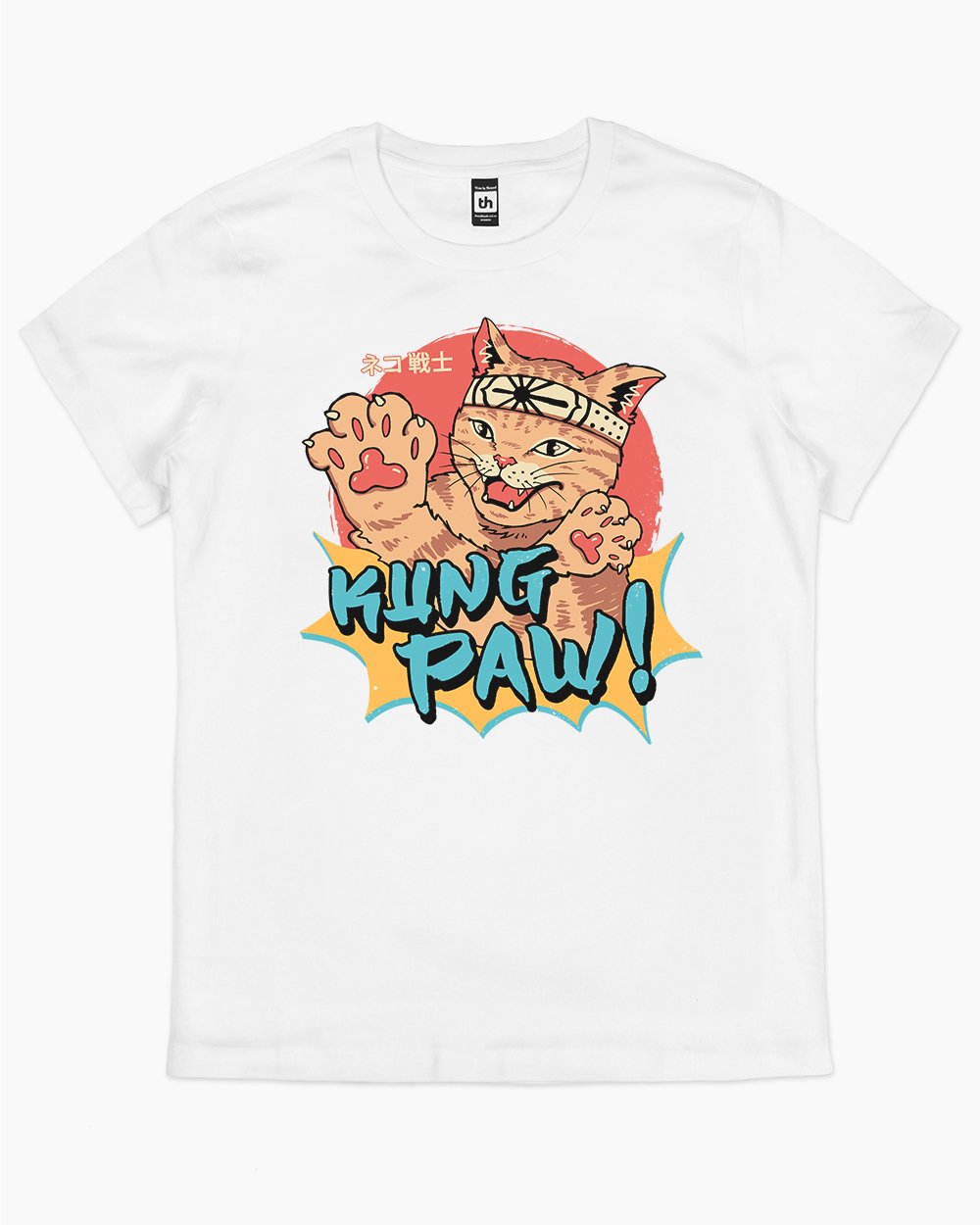 Kung Paw T-Shirt