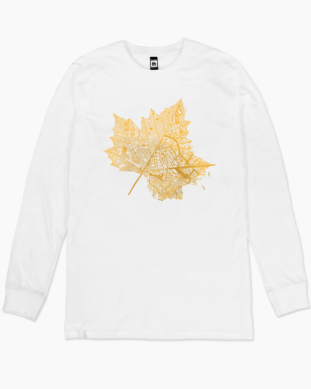 Leaf City Long Sleeve