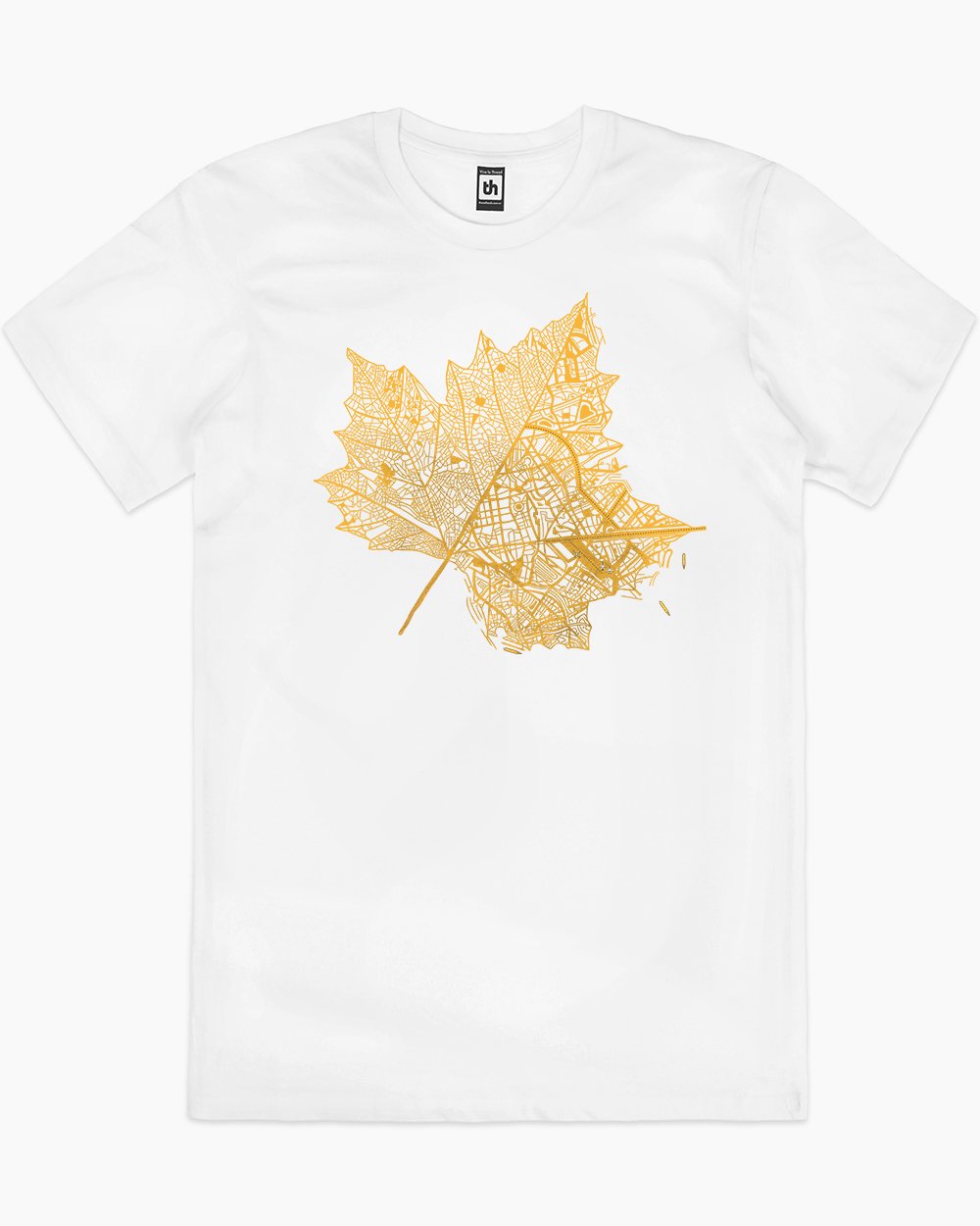 Leaf City T-Shirt