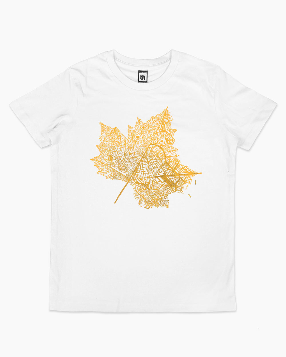 Leaf City Kids T-Shirt