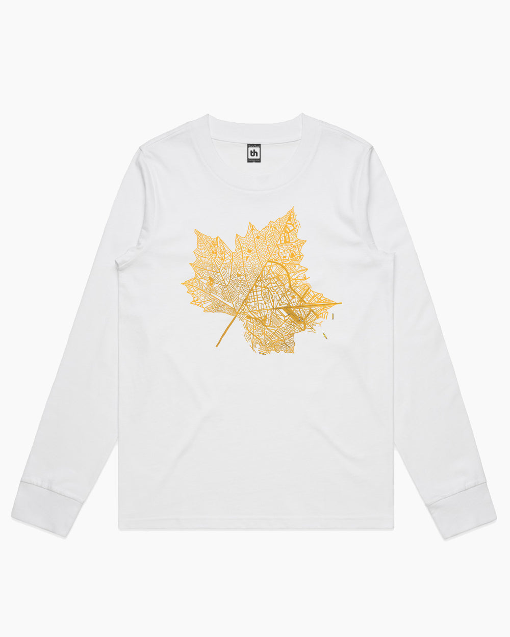 Leaf City Long Sleeve