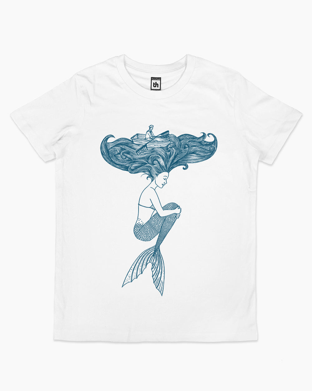 Mermaid Kids T-Shirt