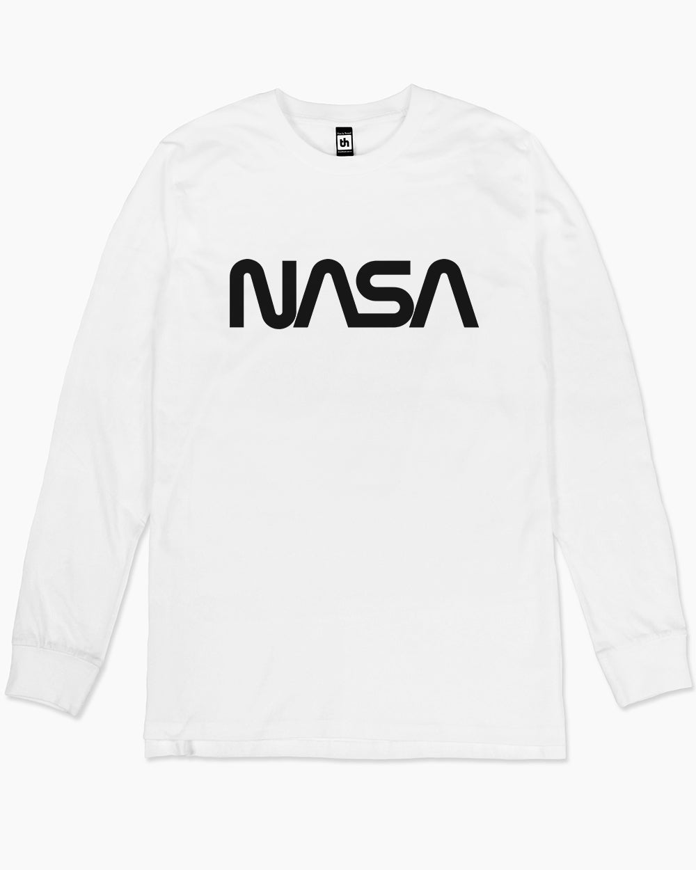 NASA Logotype Long Sleeve